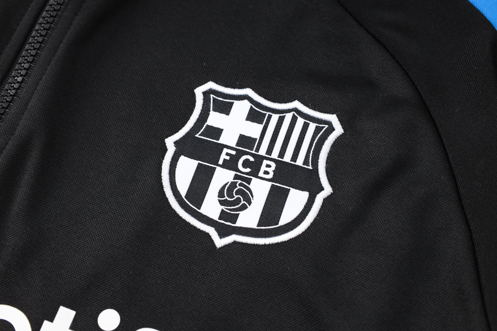 FC Barcelona Black Tracksuit II