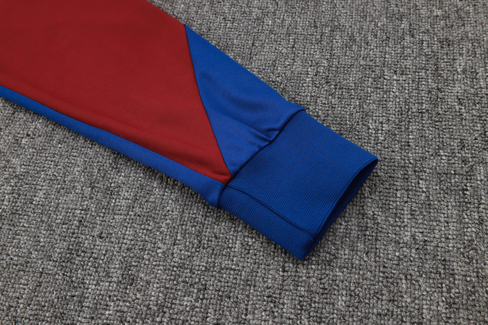 Fc Barcelona Blue And Red Tracksuit