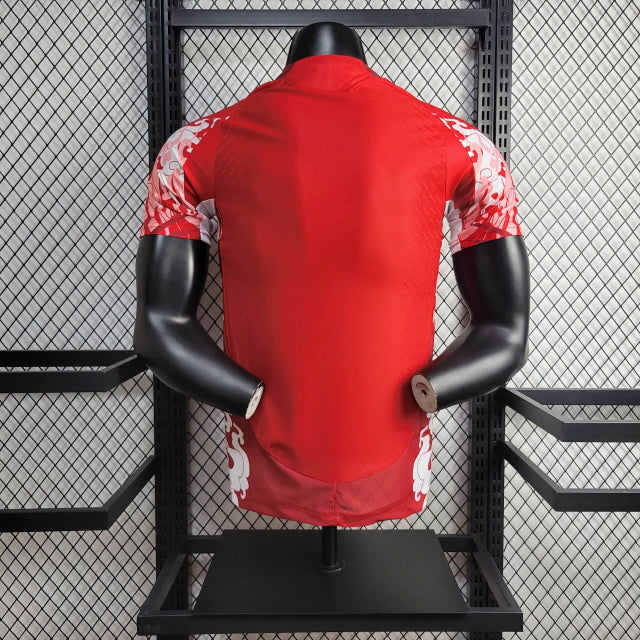 Manchester United "Lava Waves" Special Kit