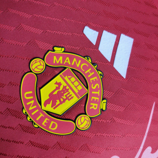 Manchester United "Lava Waves" Special Kit