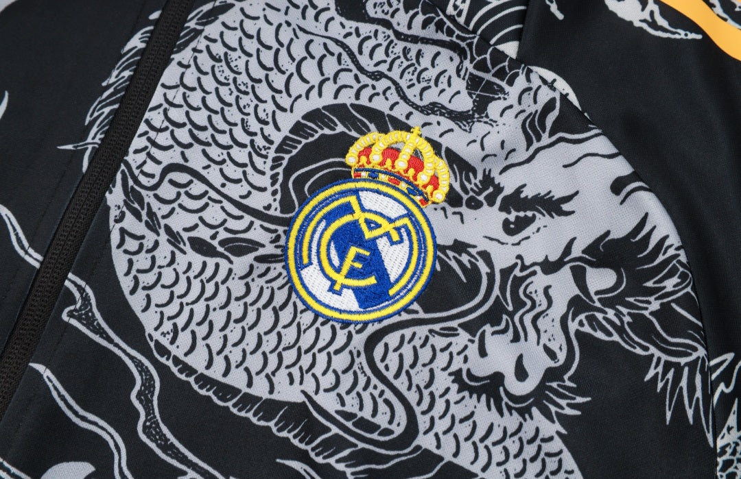 Real Madrid "Shadow Dragon" Tracksuit