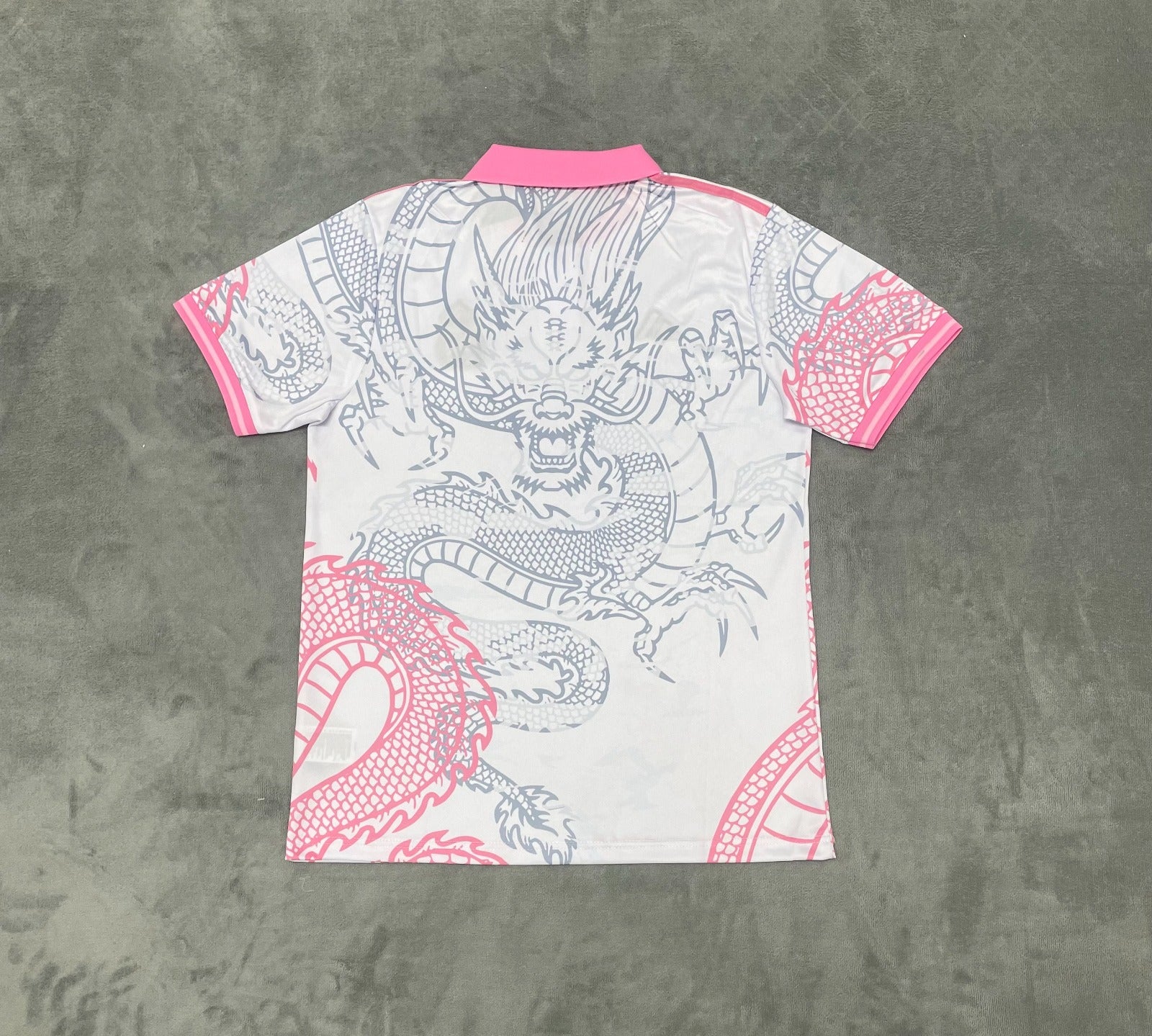 Real Madrid "Dragon de Rosa" Special Kit