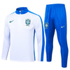 Brazil Blue and White Tracksuit