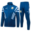 Argentina Dark Blue Tracksuit