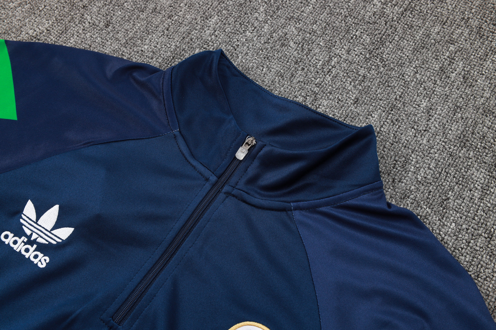 Italy Dark Blue Tracksuit