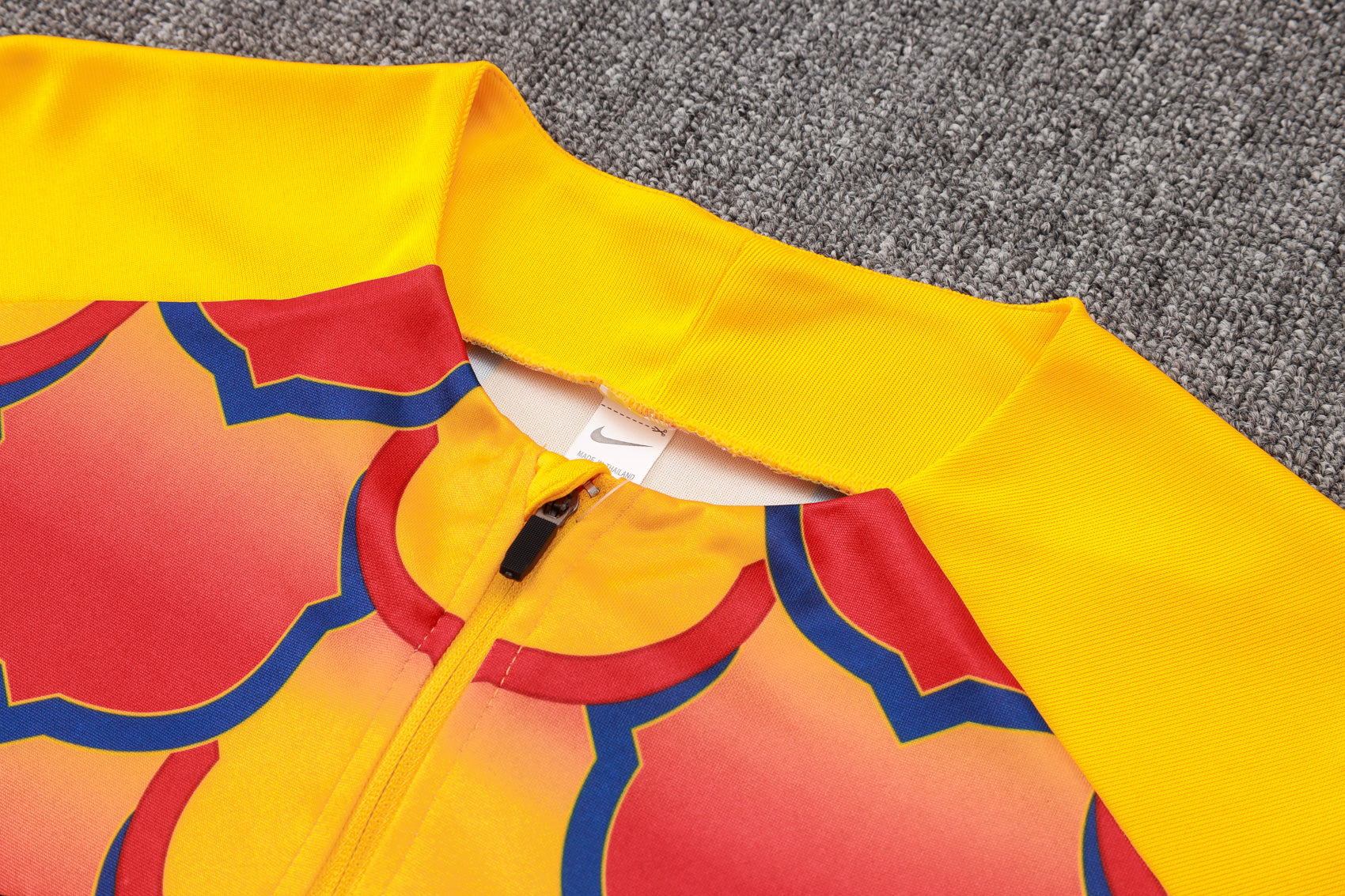 FC Barcelona "Catalan Ember" Tracksuit