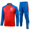 Spain Blue and Red Tracksuit