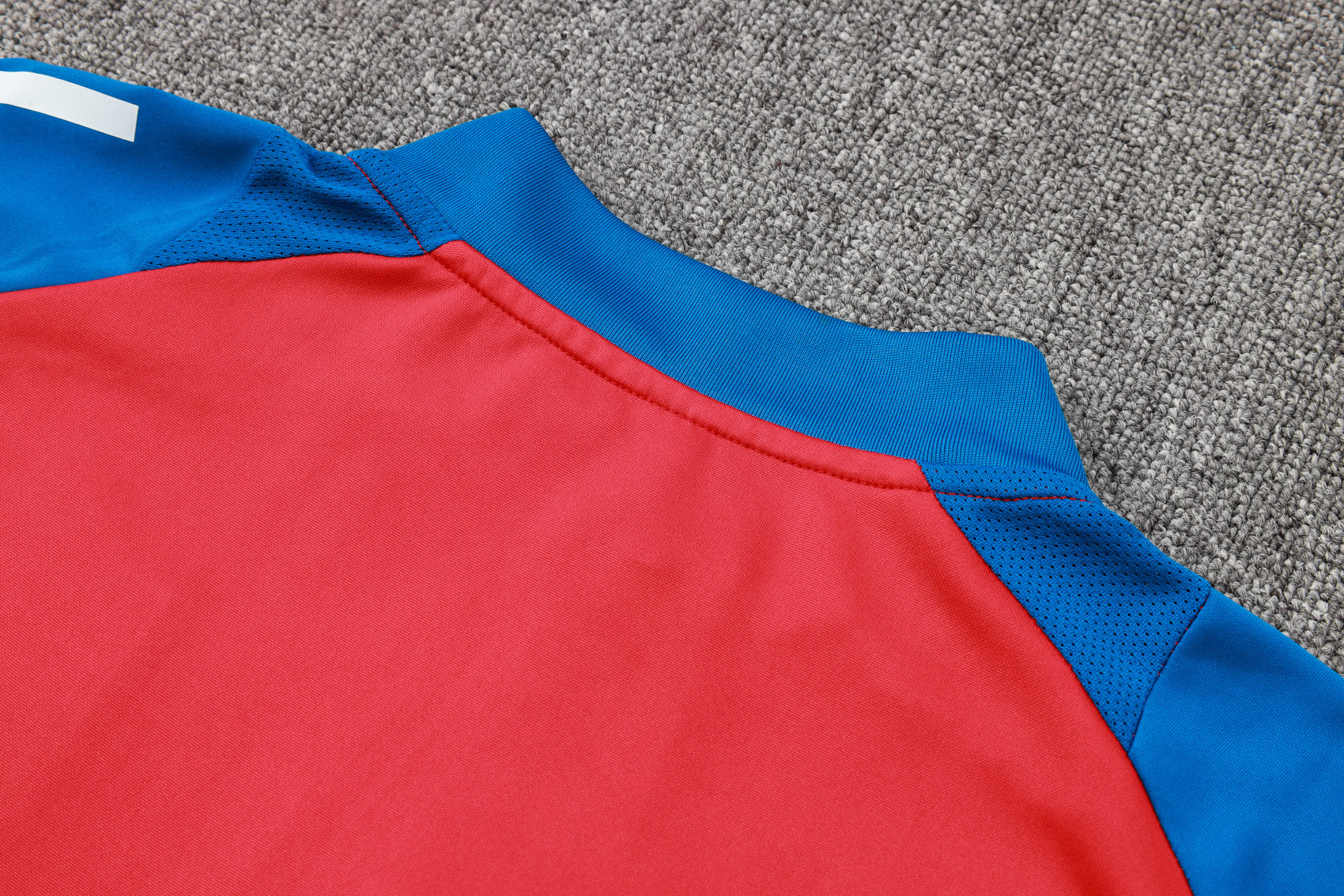 Spain Blue and Red Tracksuit