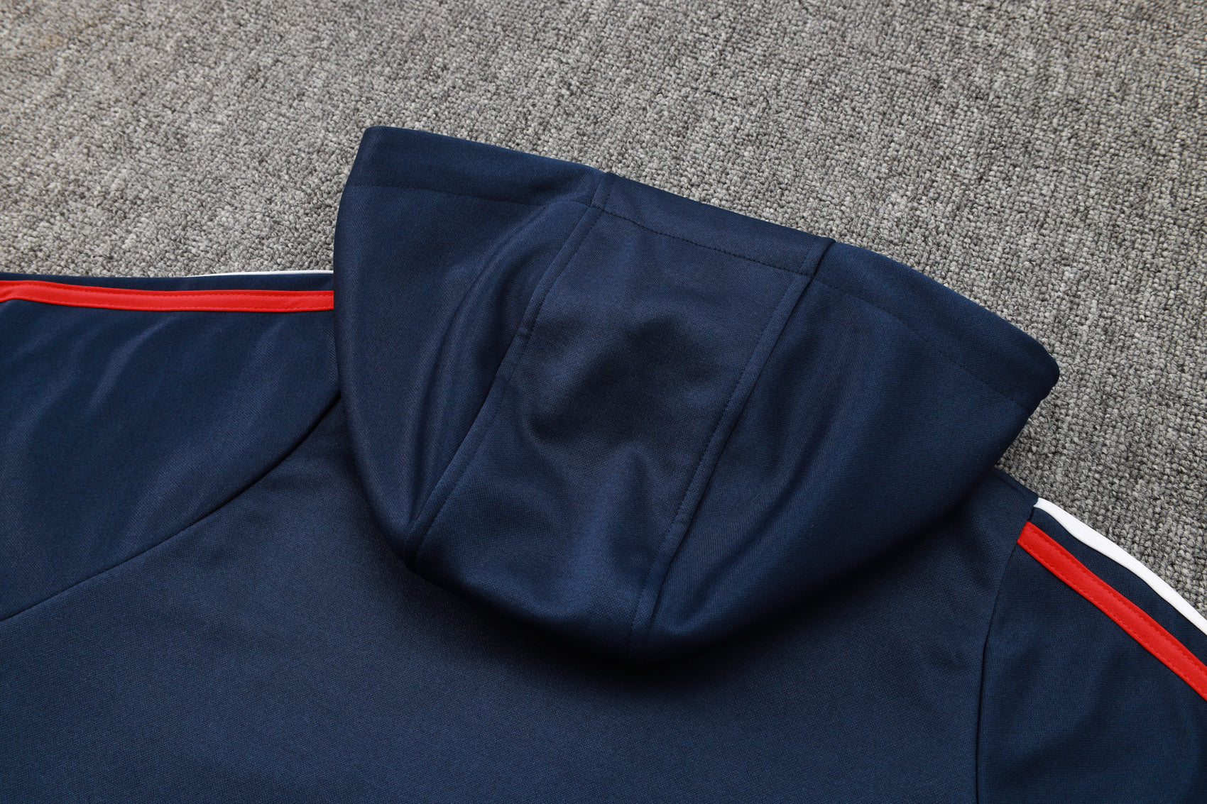 Italy Dark Blue Tracksuit IV