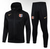 FC Barcelona Black Tracksuit