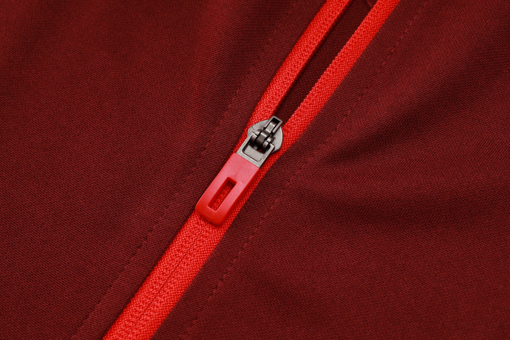 SC International Dark Red Tracksuit