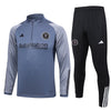 Inter Miami Black and Blue Tracksuit