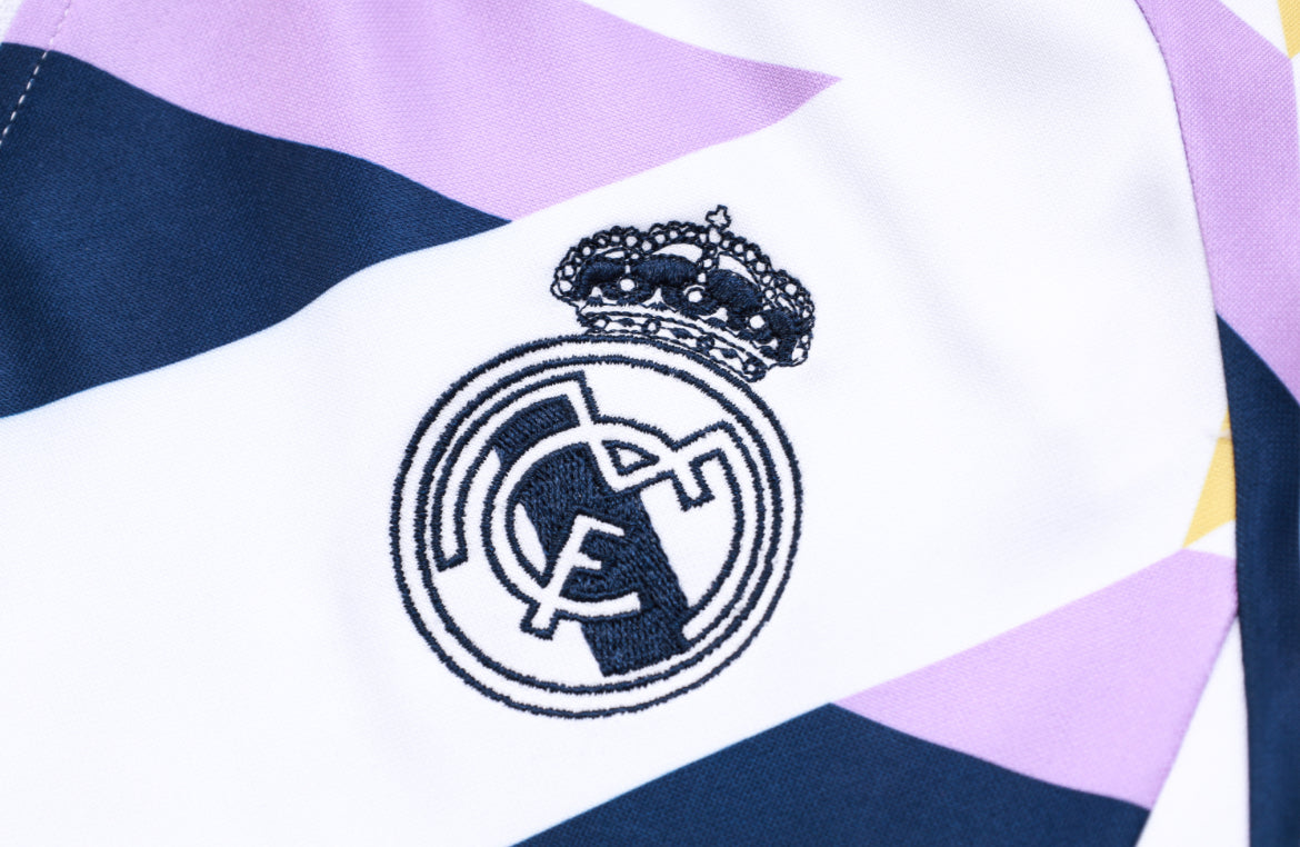 Real Madrid "Aurora Stride" Tracksuit