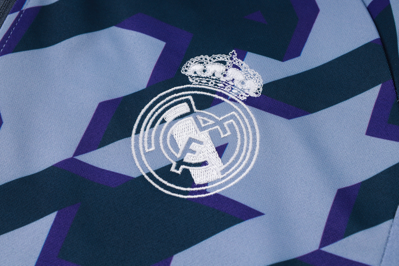 Real Madrid "Galactic Pulse" Tracksuit