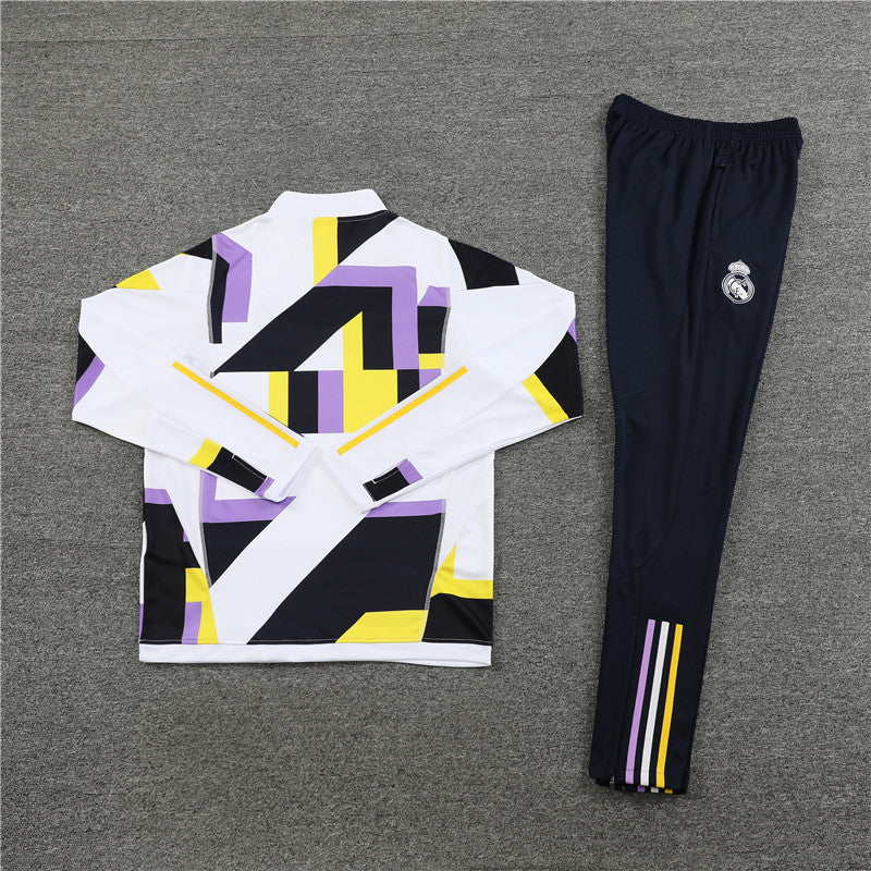 Real Madrid "Aurora Stride" Tracksuit