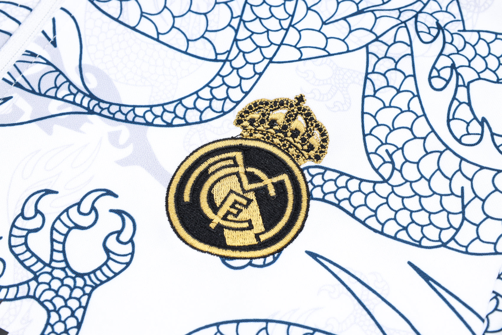 Real Madrid "Imperial Serpent" Tracksuit