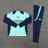 Arsenal Blue and Mint Tracksuit