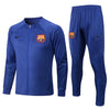 FC Barcelona Blue Tracksuit