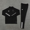 Germany Black Tracksuit