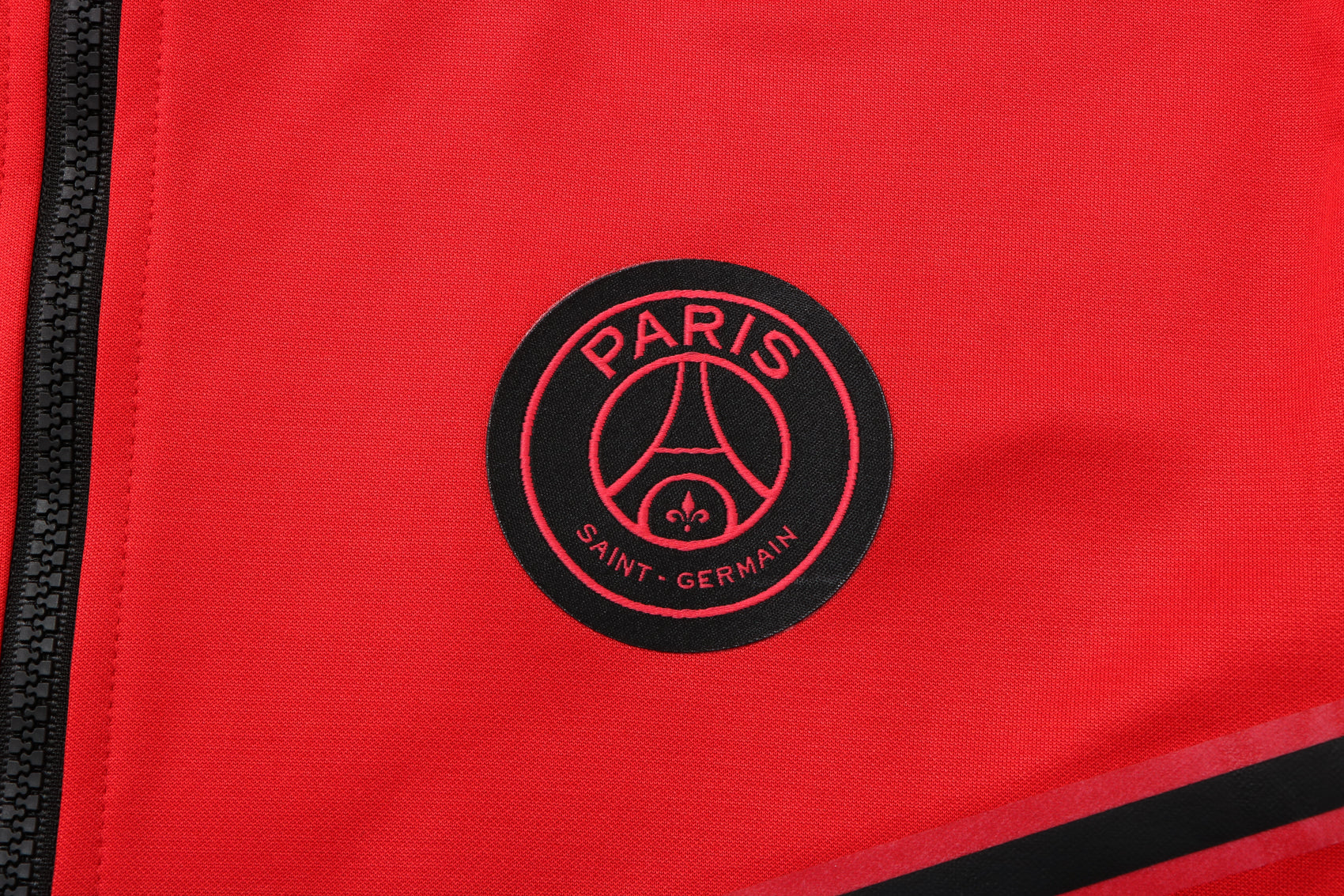 Paris Saint German Red Tracksuit