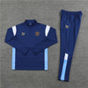 Manchester City Dark Blue Tracksuit