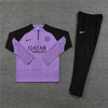 PSG Black and Violet Tracksuit