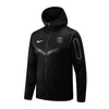 Paris Saint German Black Tracksuit II