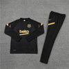 FC Barcelona Black Tracksuit II