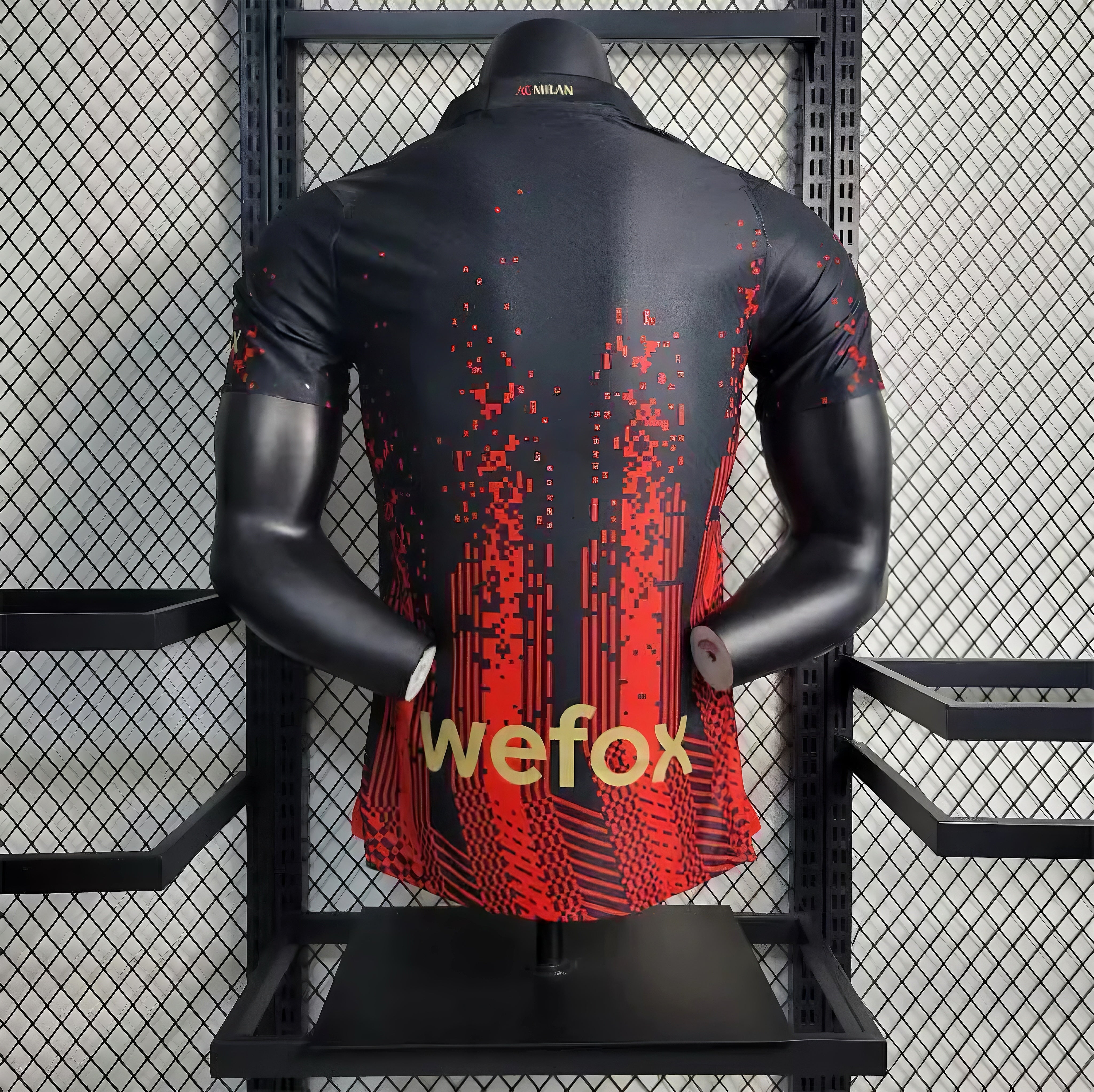 AC Milan "Milanese Mosaic" Special Kit