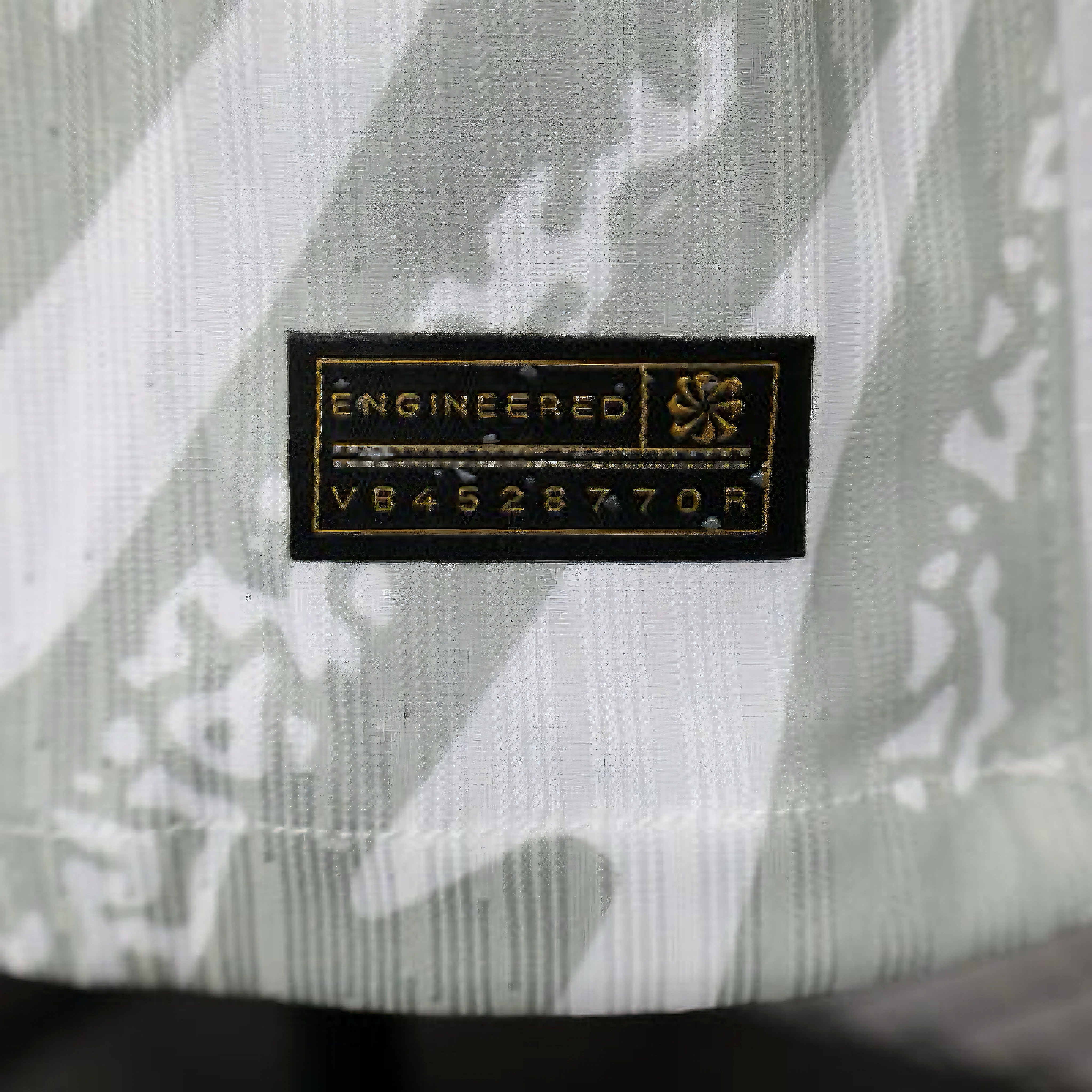 Brazil "Snow Waves" Special Kit