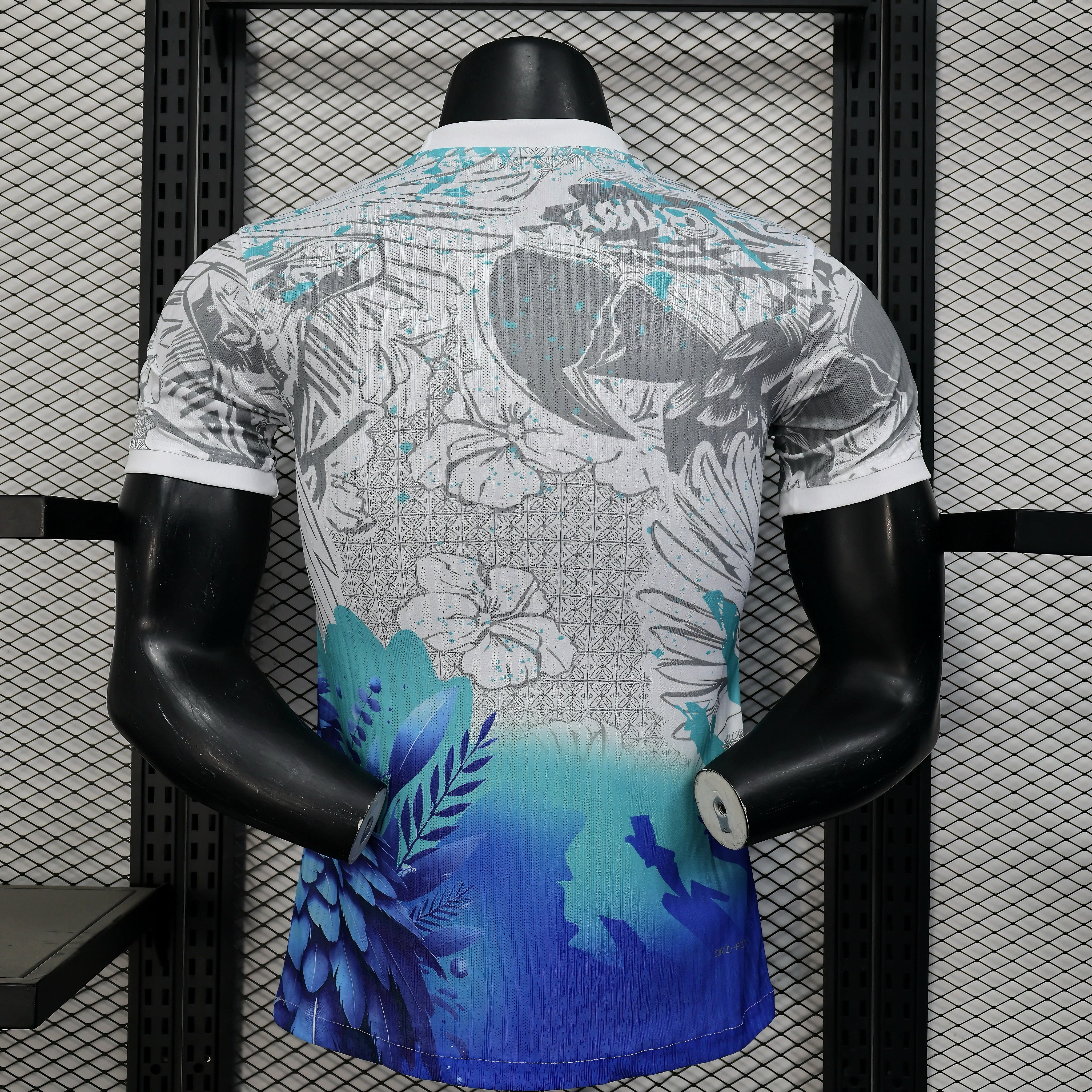 Brazil "Tropical Parrot" Special Kit