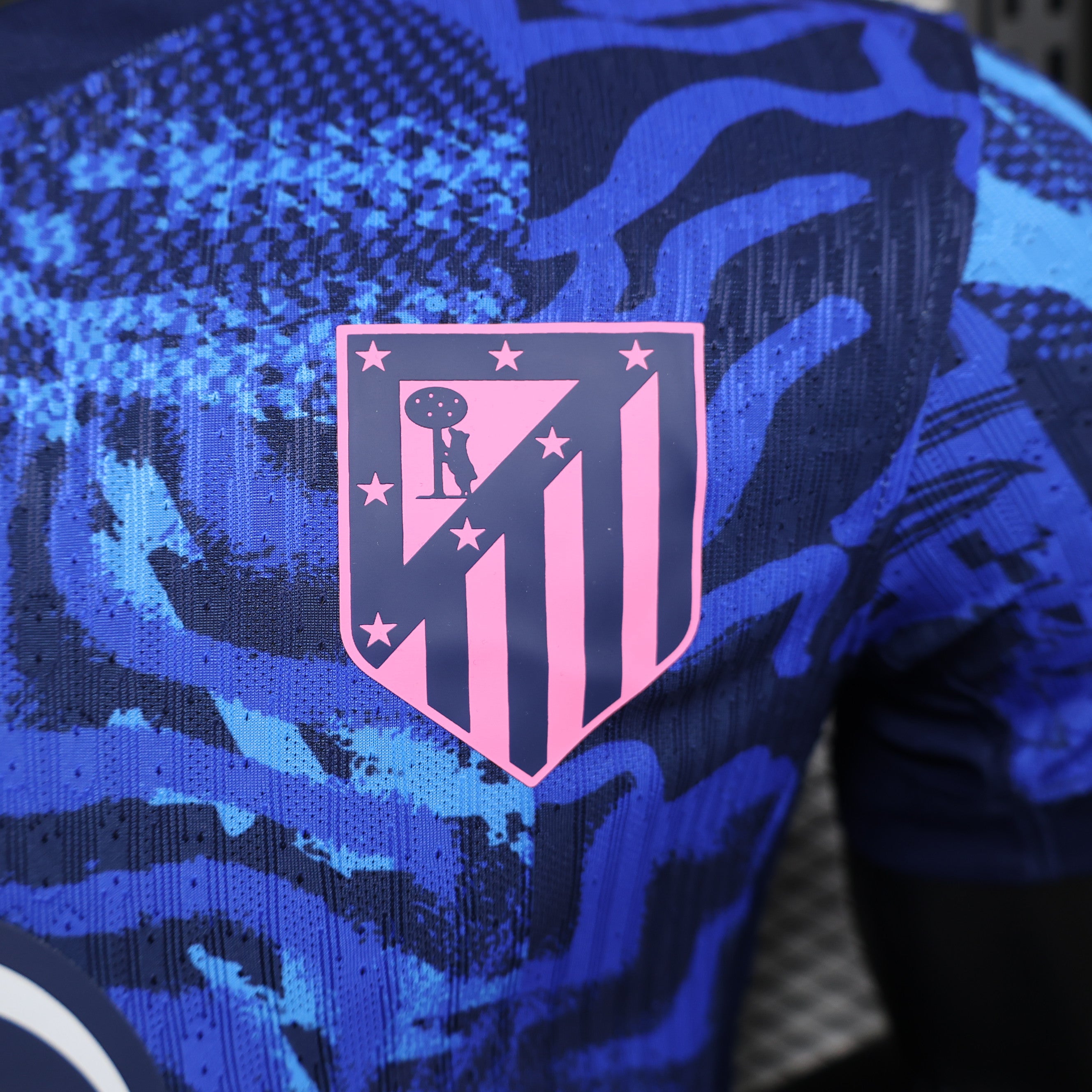 Atletico Madrid 2024-2025 Third Kit