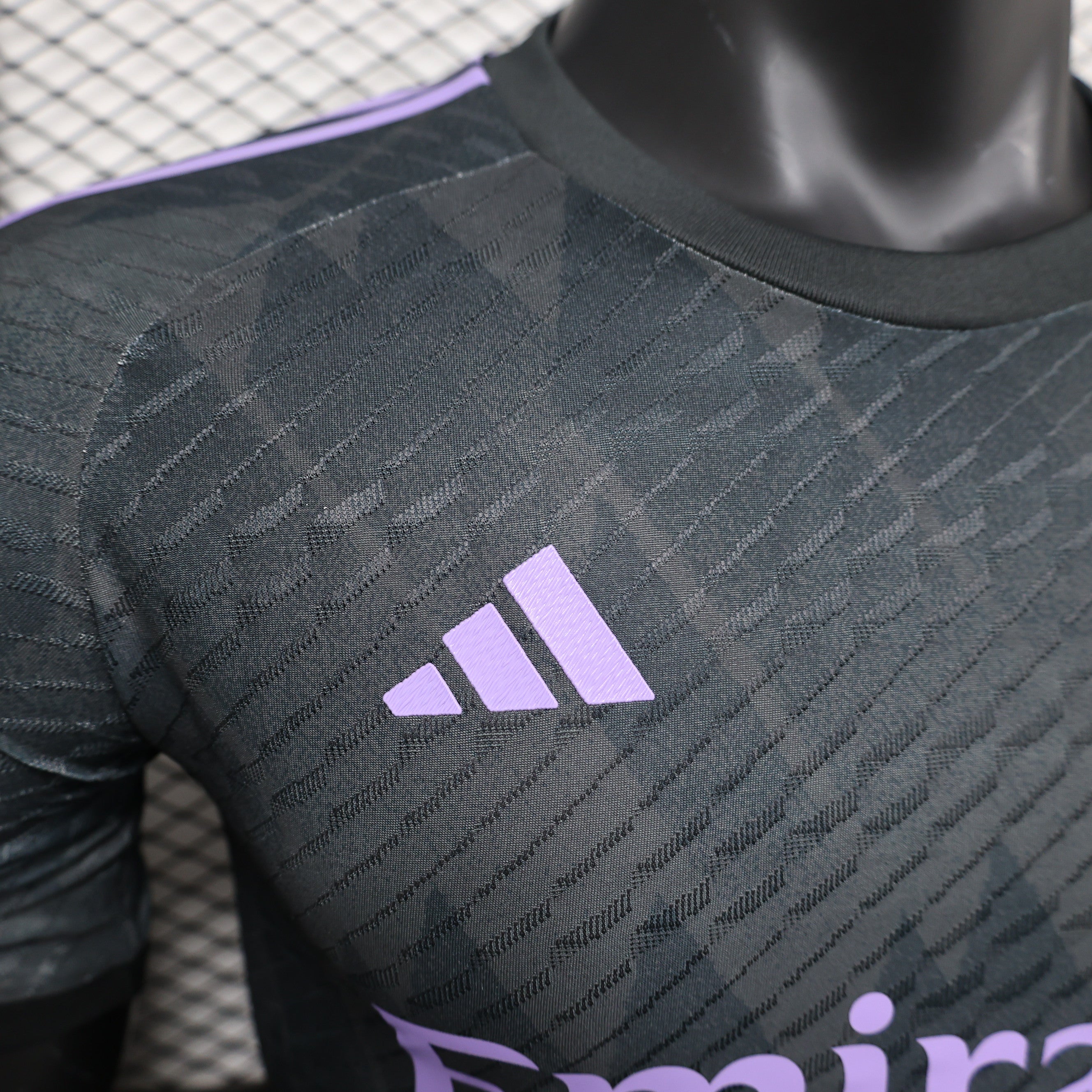 Real Madrid "Midnight Amethyst" Special Kit