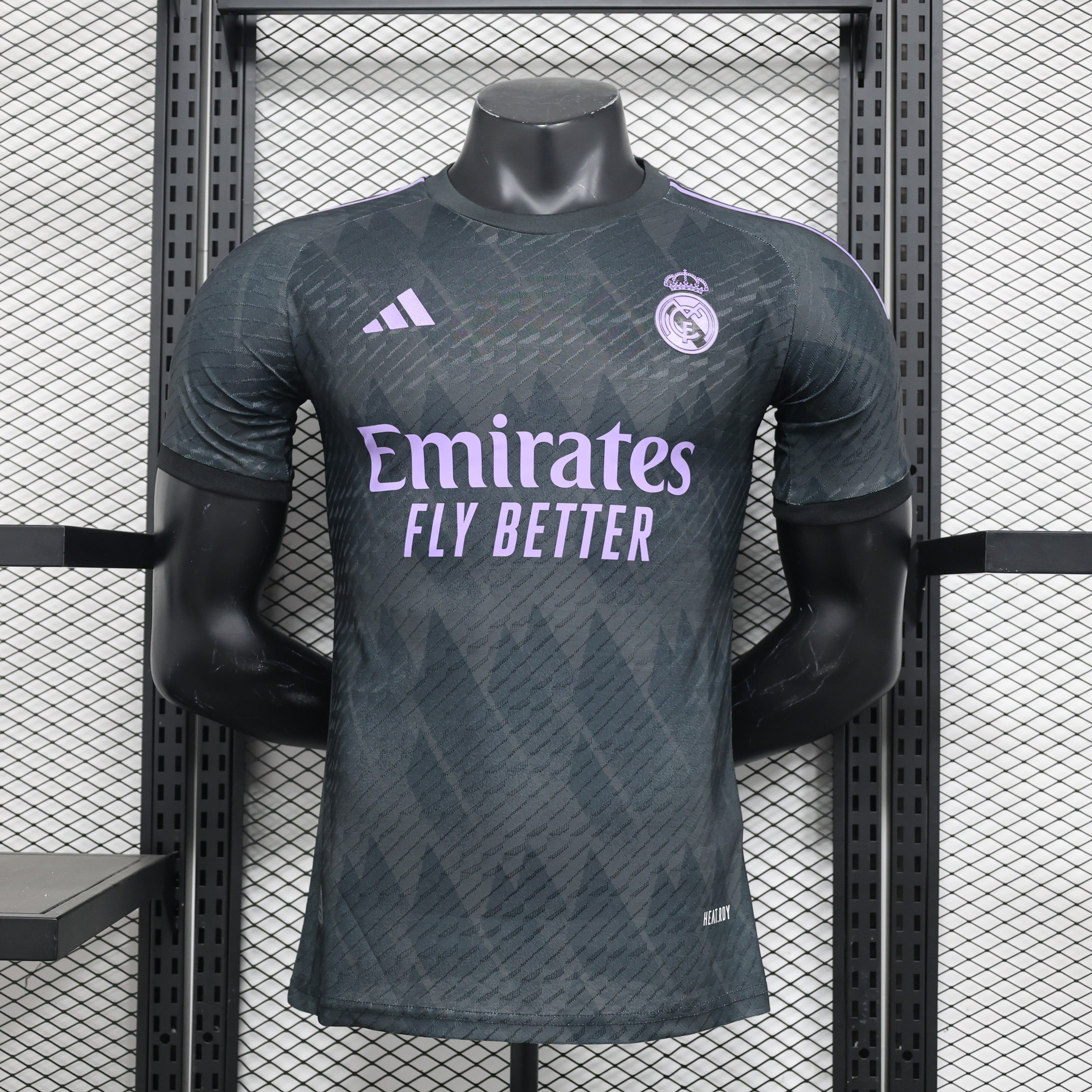 Real Madrid "Midnight Amethyst" Special Kit