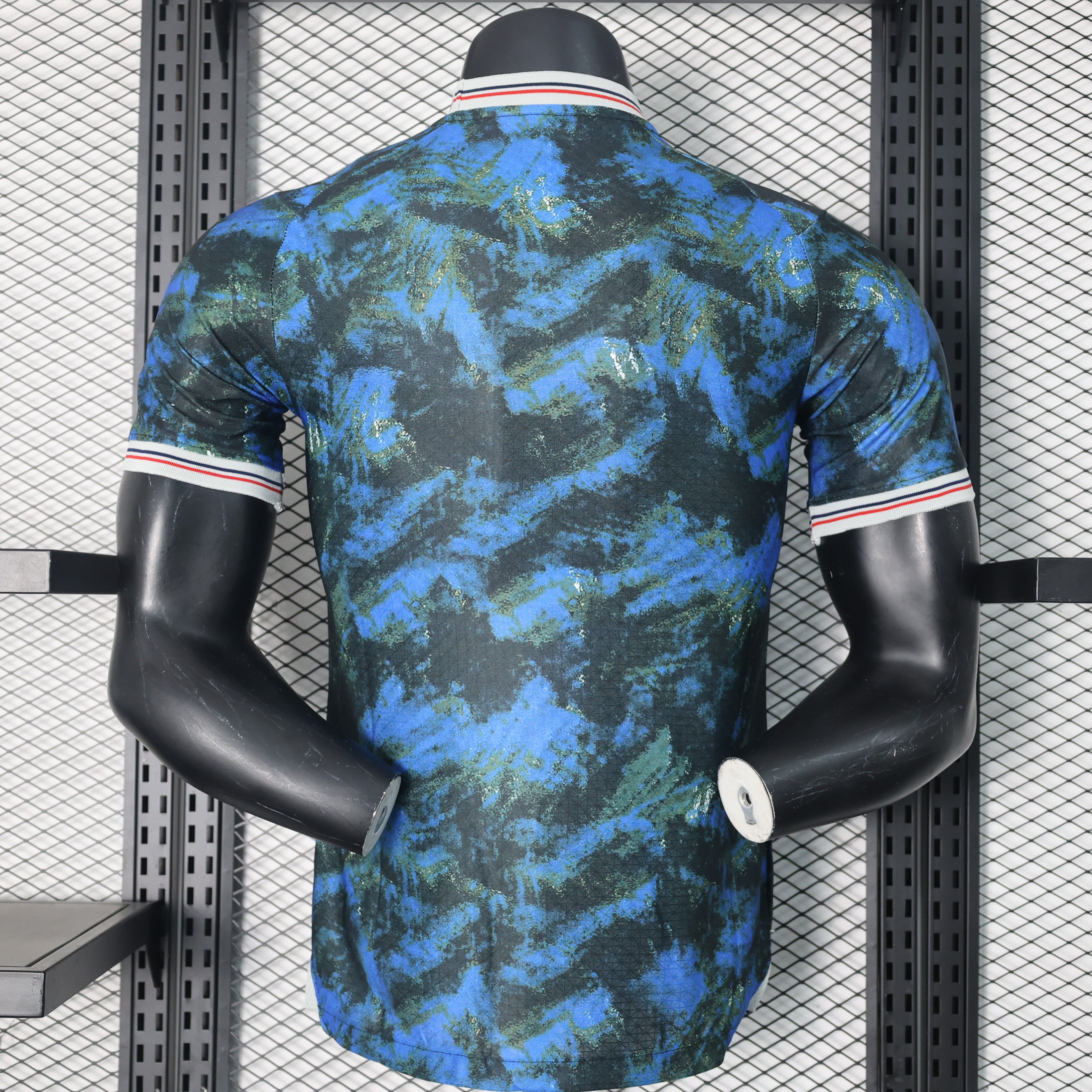 Olympique de Marseille "Ocean Storm" Special Kit