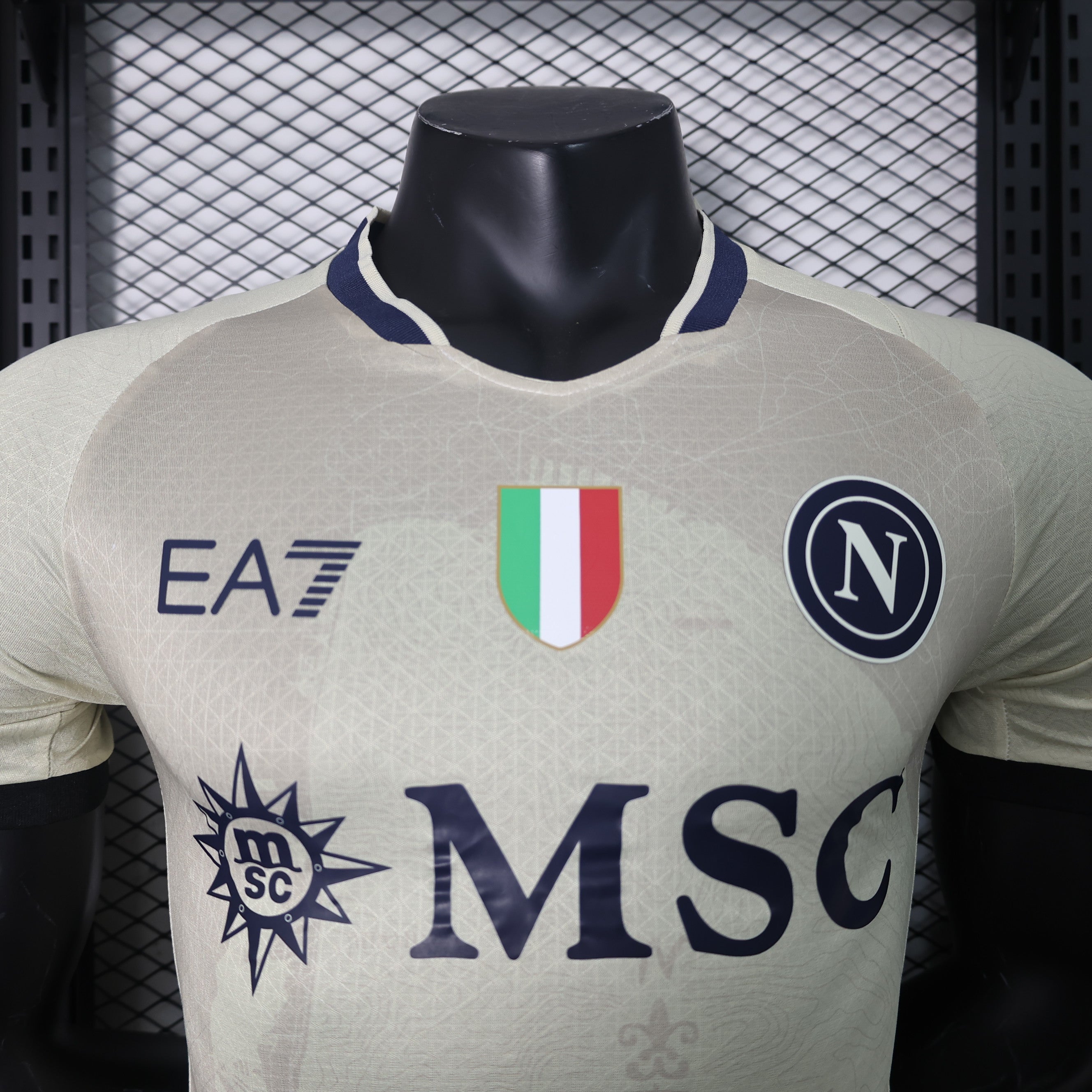 Napoli  "Golden Compass" Special Kit