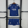 24/25 Ensemble Enfant PSG Bleu