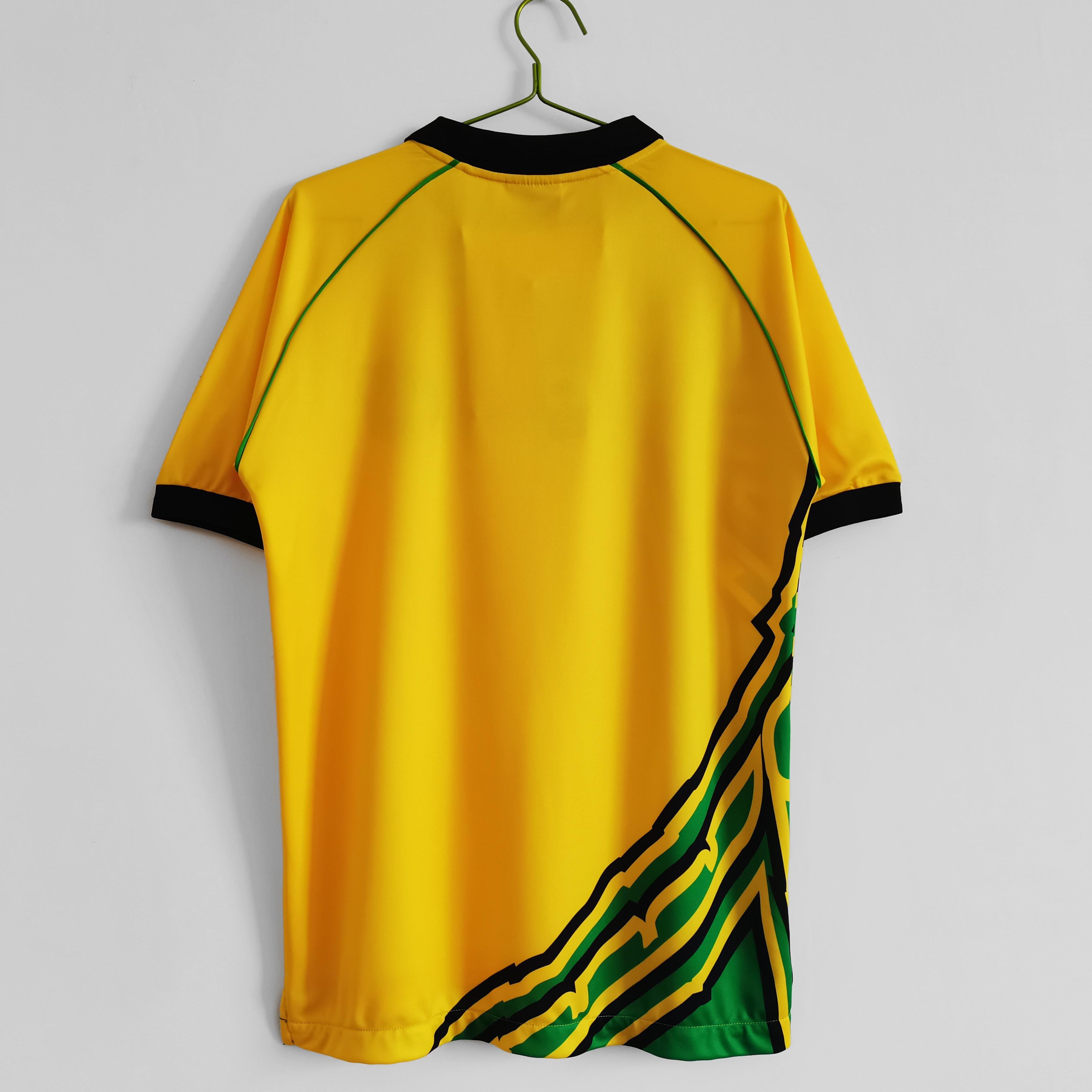 Jamaica 1998-1999 Away Kit