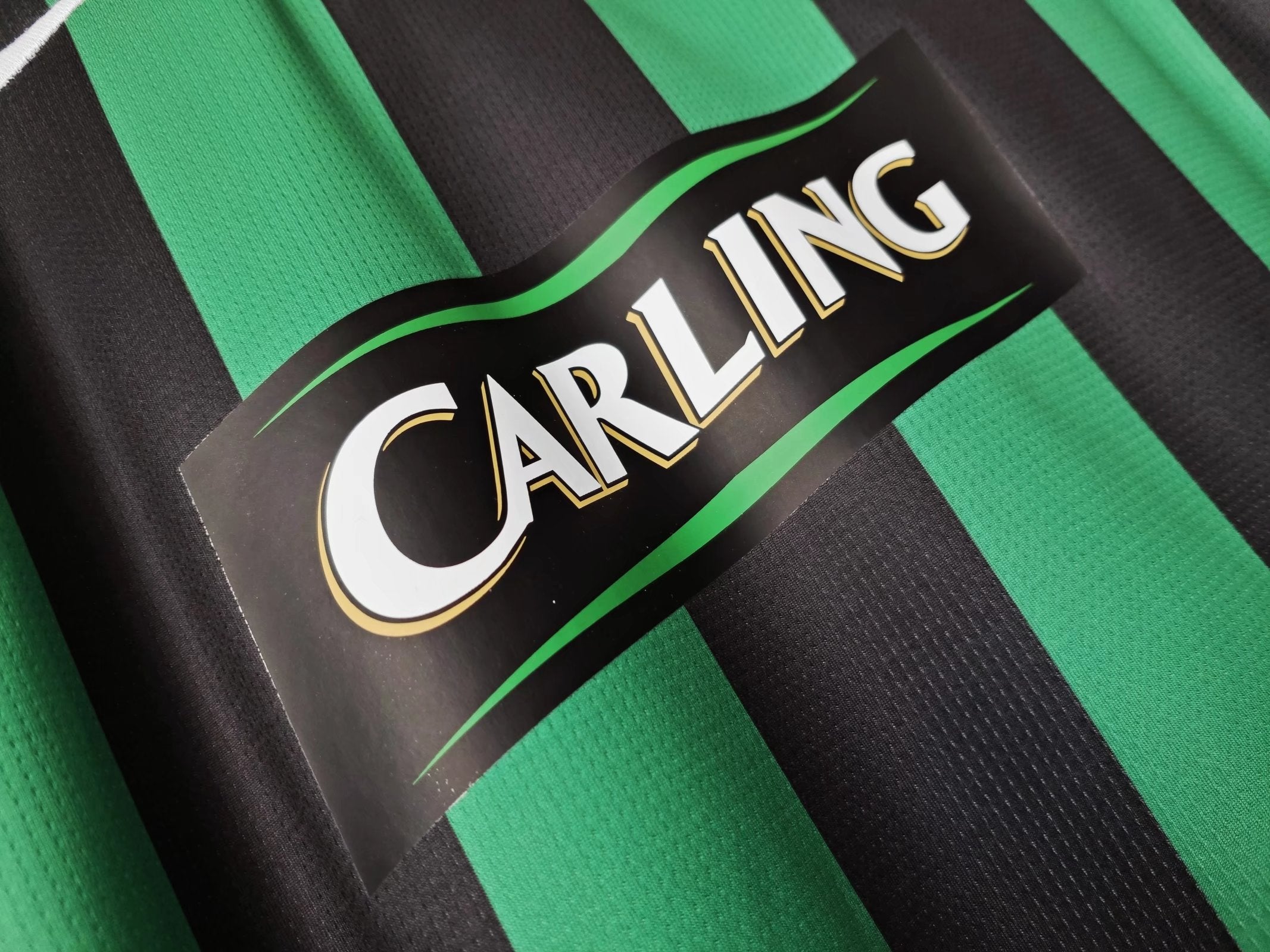 Celtic 2006-2007 Away Kit