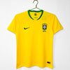 Maillot Domicile Brésil 2018-2019