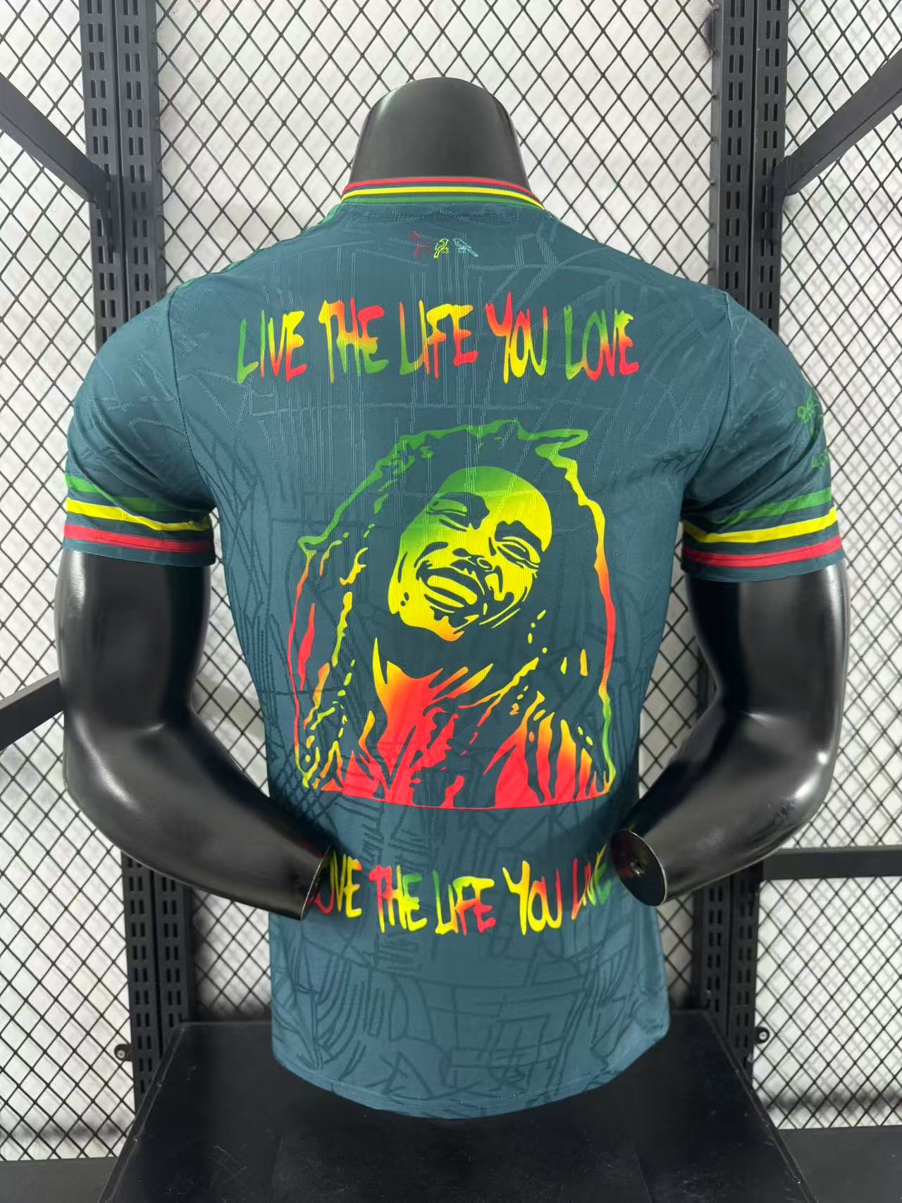 Ajax "Bob Marley" Green Special Kit