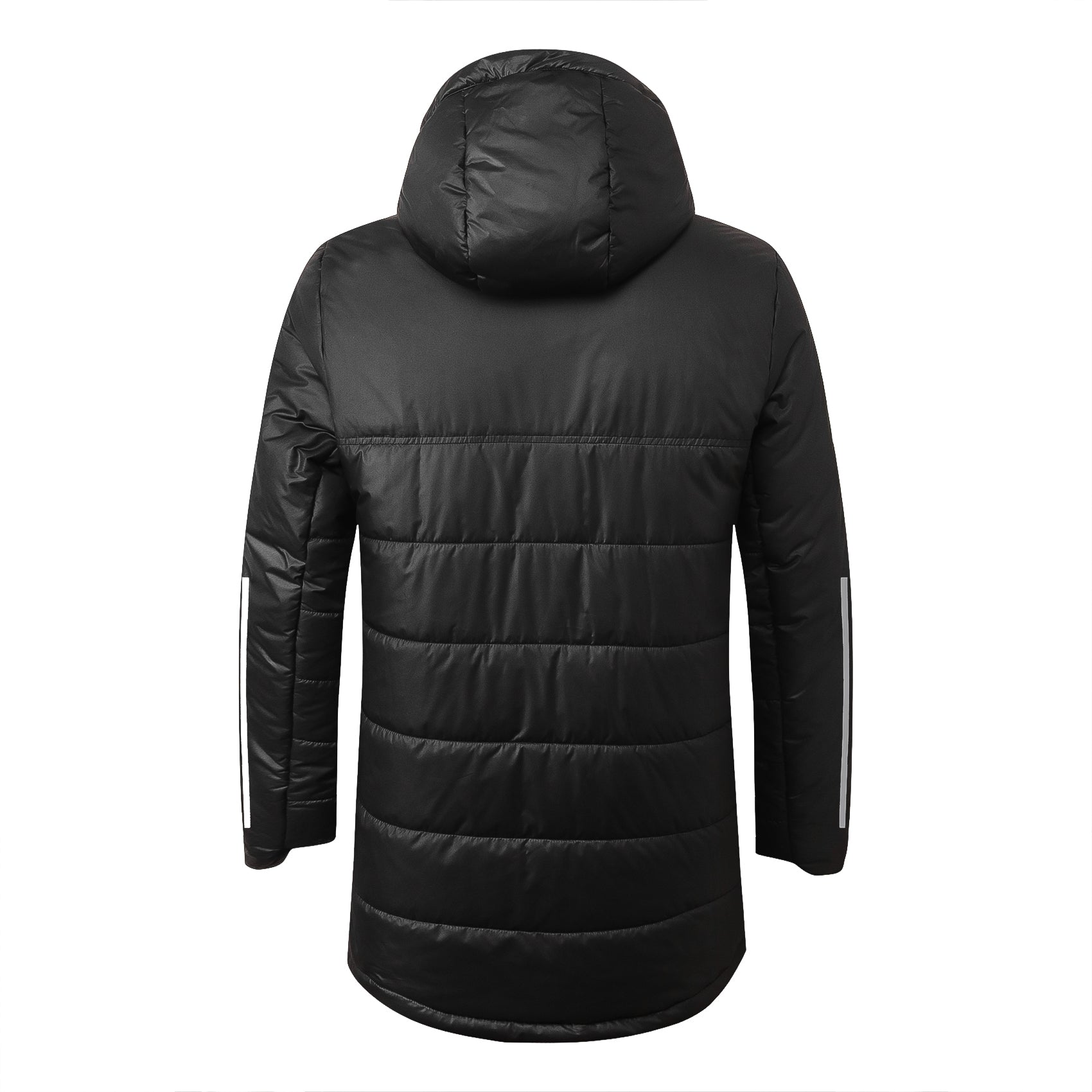 Argentina 2024-2025 Black Puffer Jacket