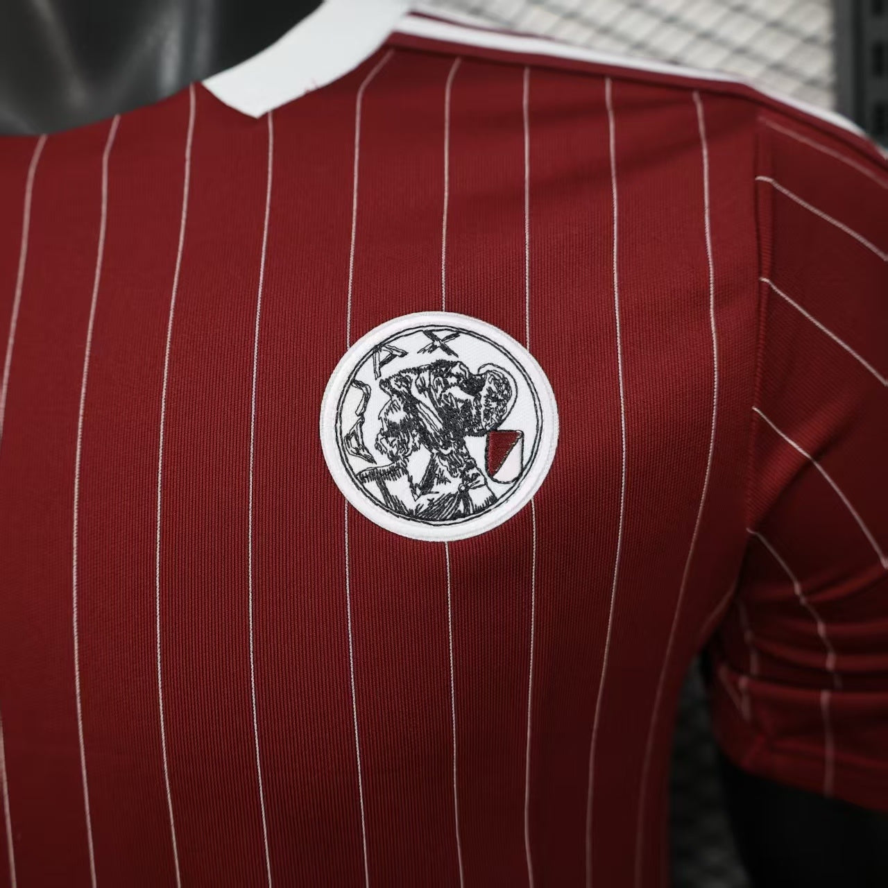 Ajax "Classic Pinstripe" Special Kit