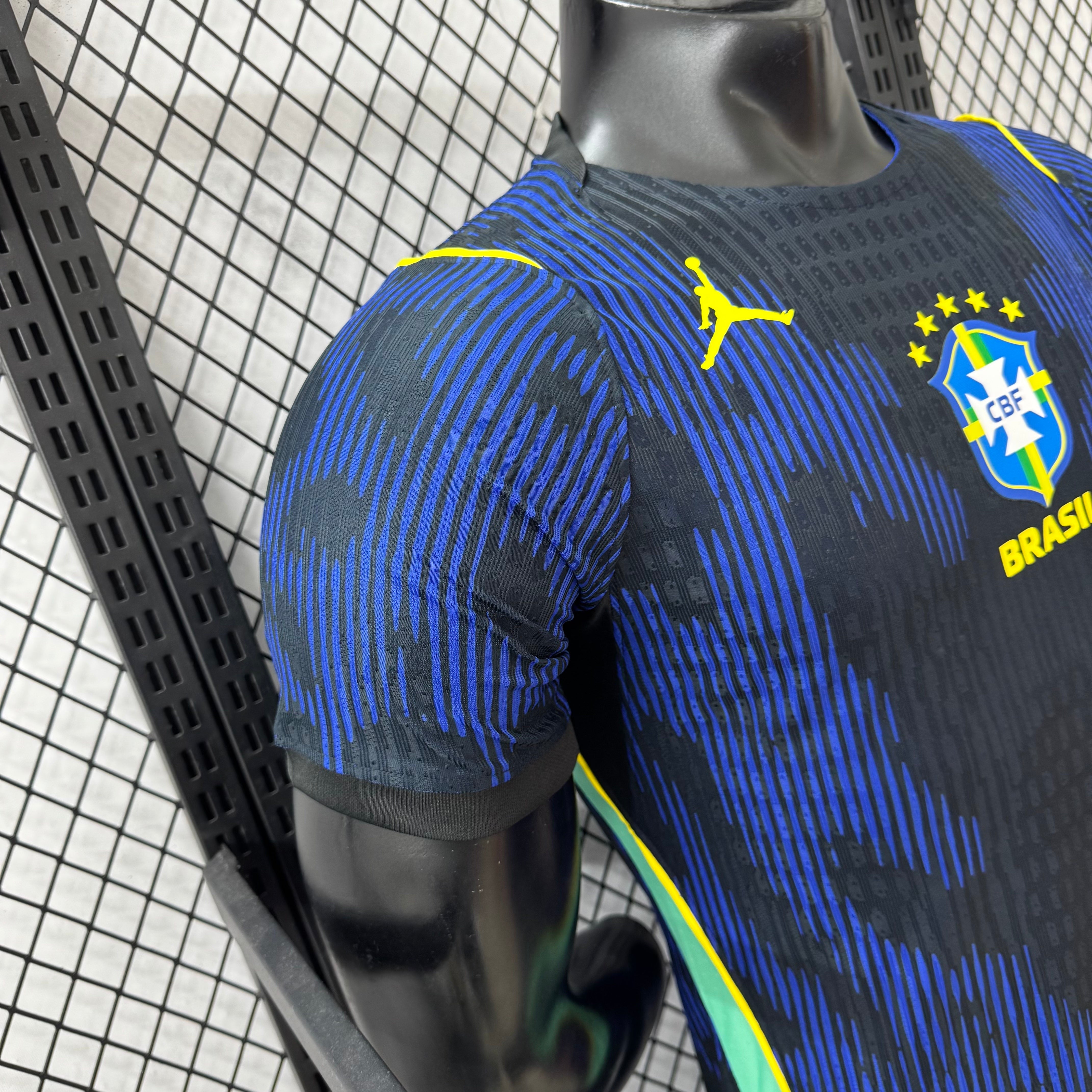 Brazil "Azure Lightning" Special Kit