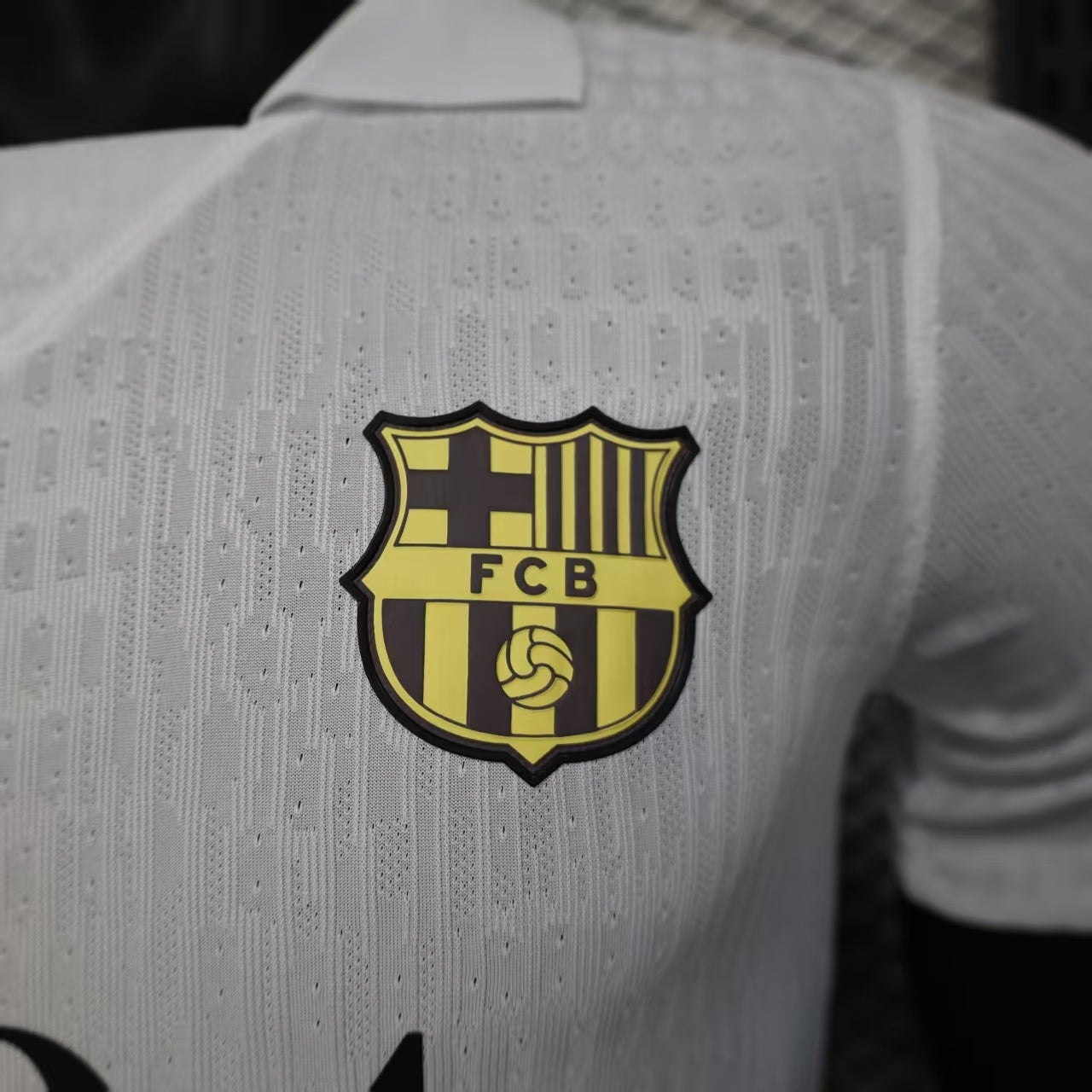Kit spécial "Lamine Yamal 304" du FC Barcelone