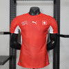Maillot 25/26 Suisse Domicile player