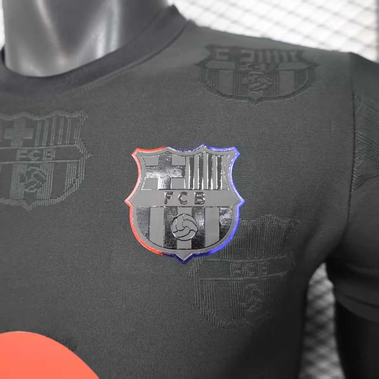 FC Barcelona "Blackout" Special Kit