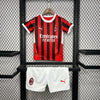 AC Milan Home 24/25 Jersey Kids