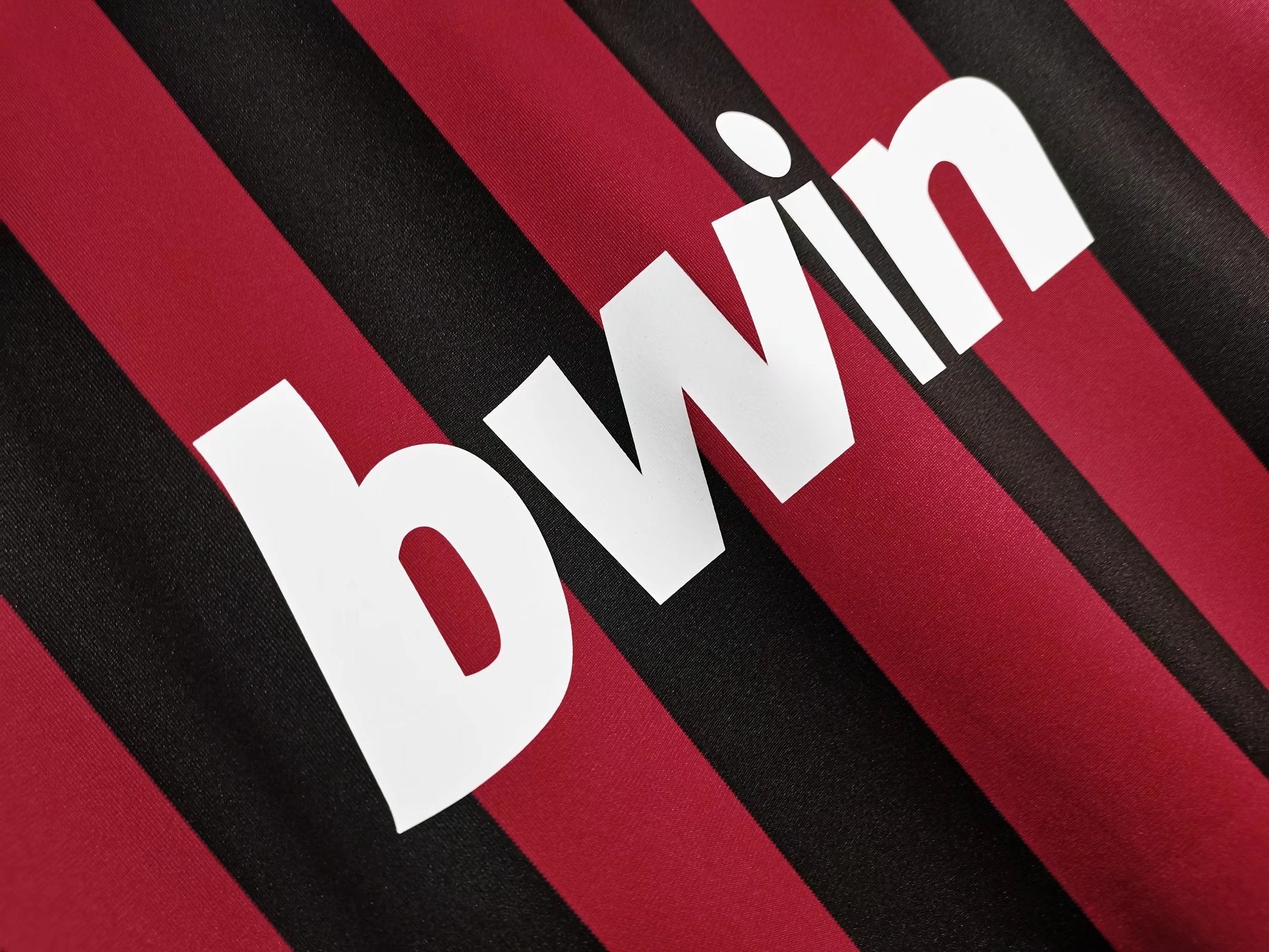 AC Milan 2008-2009 Home Kit