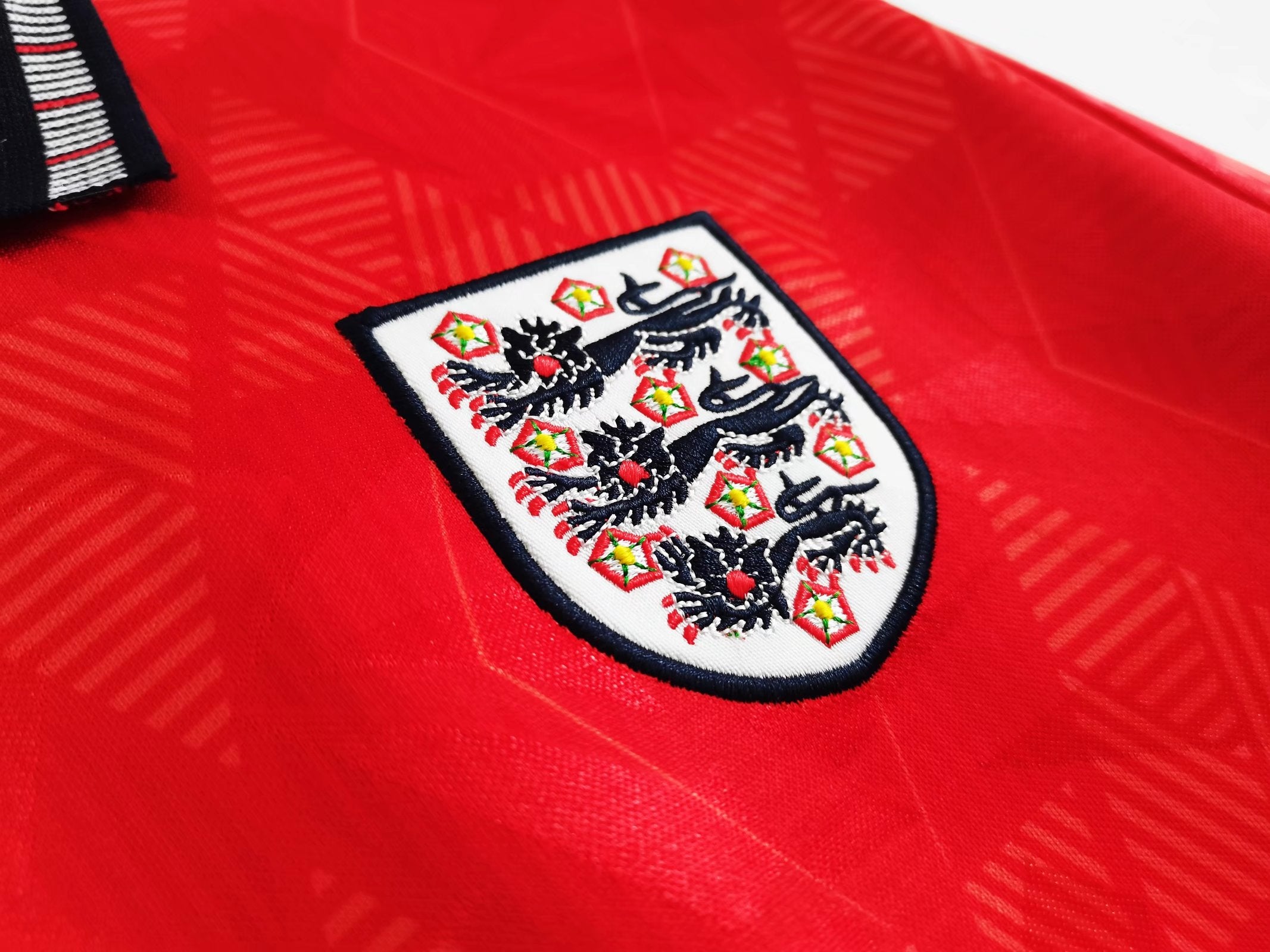 England 1991-1992 Away Kit